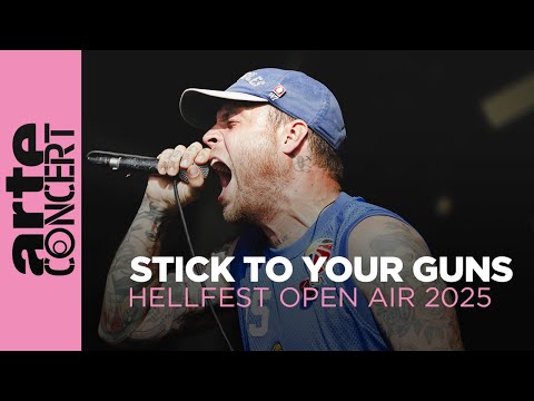 ARTE Concert and Hellfest Open Air Festival
