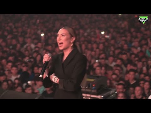 PETRE STEFAN, FLORIN SALAM, POLLY - TE MERES  (LIVE @ BEACH, PLEASE! FESTIVAL)