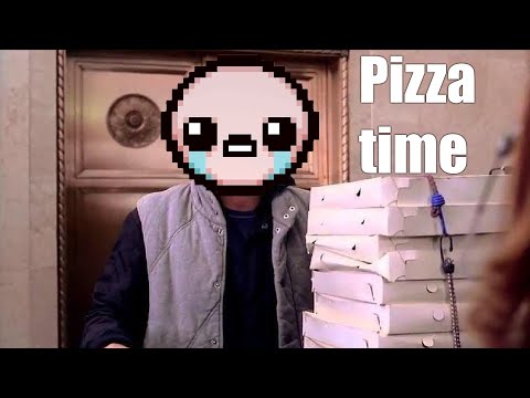 Binding of Isaac challenge 41: Pica Run