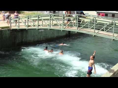 YouTube video