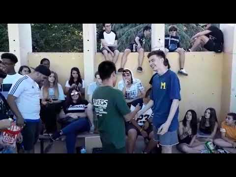 ZISKEH VS ADEL - OCTAVOS III EDICIÓN