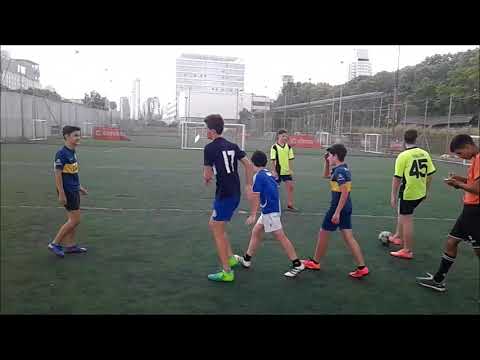 El Dream Team vs El Taladro - Fecha14 Copa Palermo