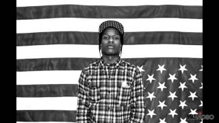 Fuckin' Problem - A$AP Rocky ft 2 Chainz, Drake & Kendrick Lemar (uncensored) *NEW*