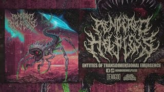 RENDERED HELPLESS - ENTITIES OF TRANSDIMENSIONAL EMERGENCE [OFFICIAL ALBUM STREAM] (2017) SW EXCL