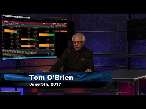 June 5th Bull-Bear Binary Option Hour on TFNN by Nadex - 20