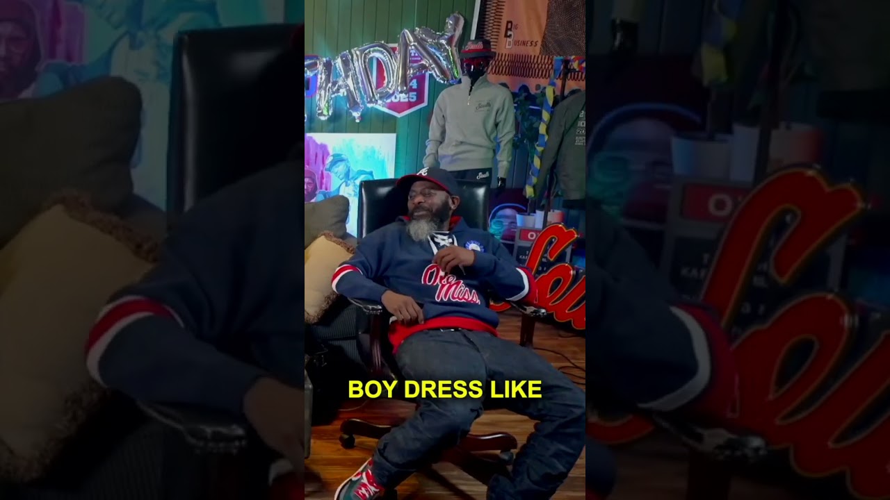 SHORTS | K DUBB ROAST KARLOUS MILLER | 85 SOUTH SHOW