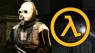 Детализированный City 17. Халф-Лайф 2 Мод. Half-Life 2: Street Stuck
