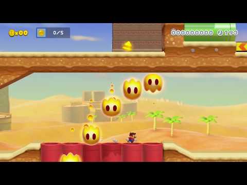Level by moritz0000 - Super Mario Maker 2 - No Commentary 1ca 1cb 022020