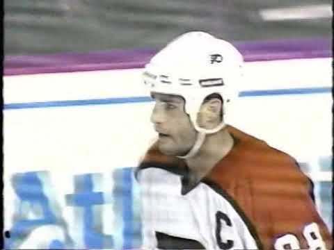 Philadelphia Flyers vs. Buffalo Sabres Highlights 1/20/1998