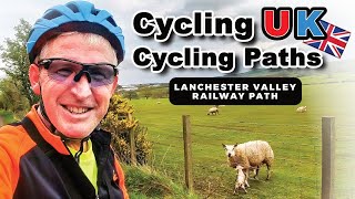 Cycling UK Cycling Paths | Lanchester Valley Railway Path