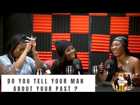 Pour Minds Episode 110 - Why Ebony, Why? Feat. Jessie Woo