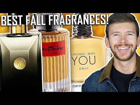 Top 10 Best Fall DESIGNER Fragrances 2022 — Sexiest Fall Fragrances For Men
