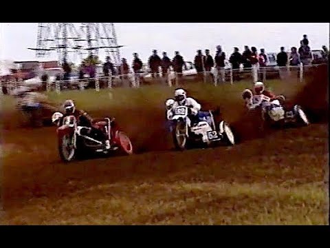 1994 BRITISH MASTERS GRASSTRACK QUALIFIER - PART 1
