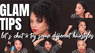 Let's Say BYE 2022 w/ TIPS & a TWISTOUT | *chat ‘n chill in a LA film studio*