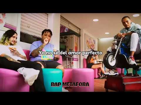 Doble Porcion Ft Akapellah – 2Mg (LETRA)