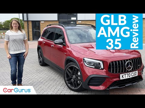 Mercedes GLB AMG 35 Review: A sporty SUV with seven seats | CarGurus UK