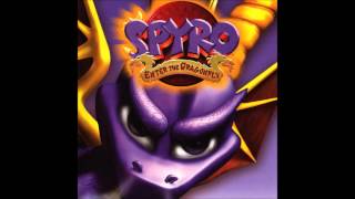 Spyro 4: Enter the Dragonfly [HQ] Complete Soundtrack + Unused Tracks