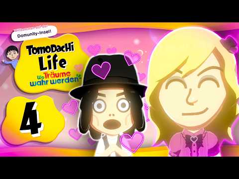 Michael Jackson ist IN MEINE FRAU VERLIEBT!? Tomodachi Life Nintendo Switch