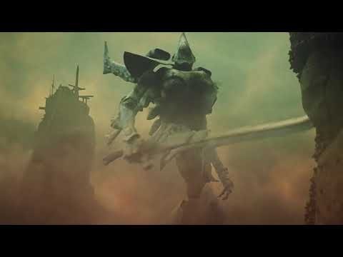 Warhammer 40k: Imperial Knights VS Wraightknight