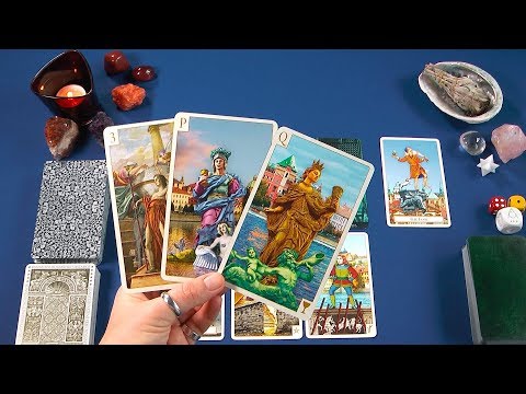 SAGITTARIO: Lettura Tarocchi 2019 - Regalo di Compleanno