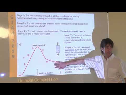 GIAN Course - Lecture  03 - Rock Mechanics : Modern Advances and Challenges for the 21st century.