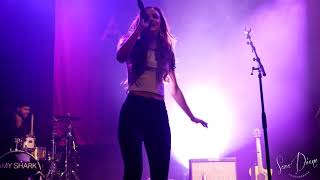 Amy Shark - Mess Her Up - Toronto - 2018