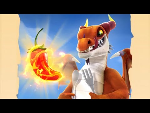 Extra Jalapeños Please! live tournament - Hungry Dragon