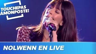 Nolwenn Leroy - Trace Ton Chemin (Live @TPMP)