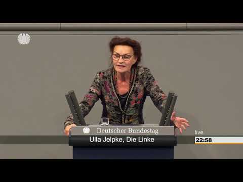 Ulla Jelpke: Kommunale Initiativen zur Flüchtlingsaufnahme [Bundestag 09.05.2019]