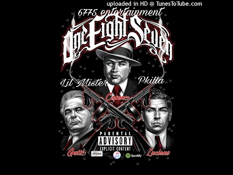 LIL MISTER X PKILLA - 1.8.7 Prod By : @Drumdummy (Official Audio) 2k17