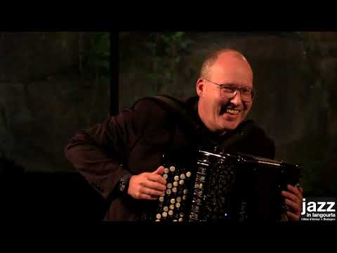 Ludovic Beier Trio - Festival Jazz in Langourla 2023