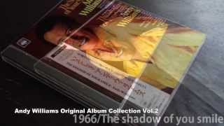 Andy Williams - Original Album Collection Vol. 2    Somewhere