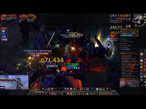 Arcway Mythic +15 on time +2 Blood DK pov 7.3.5 (Teeming, Quaking, Fortified)