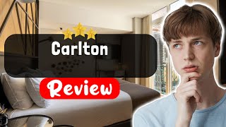 Bewertung des Carlton Hotels Prag – Lohnt sich dieses Hotel?