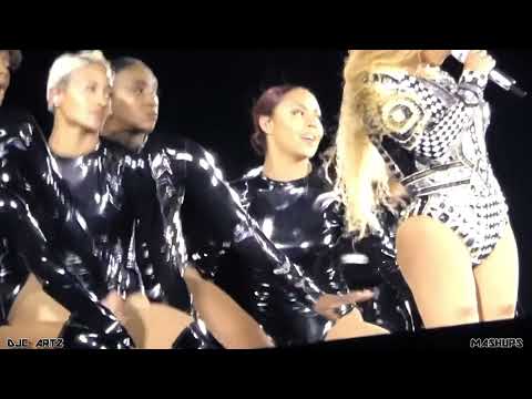 Beyonce Sorry Jealous Dance For You 6 Inch Dance Break Mashup Final Release