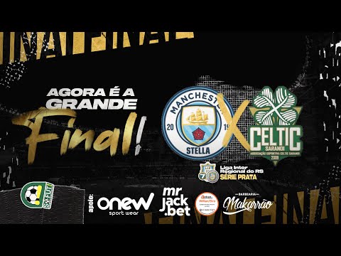 GRANDE FINAL - SÉRIE PRATA - LIR RS