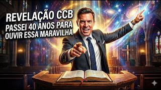 RADIO CCB SEM REFORMA-QUEM CRÊ EM REVELAÇÃO VEJA ESTE VIDEO -FORTE DEMAIS-AVISO A TERRA!#ccb