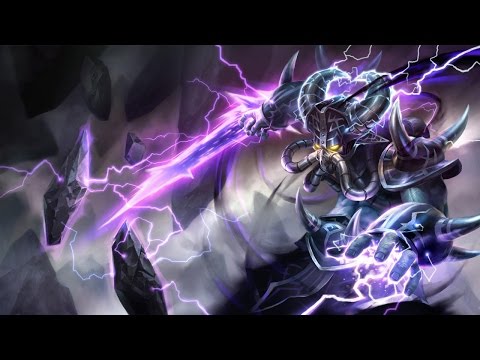 BBQ Tempt - Kassadin vs Leblanc Patch 7.8