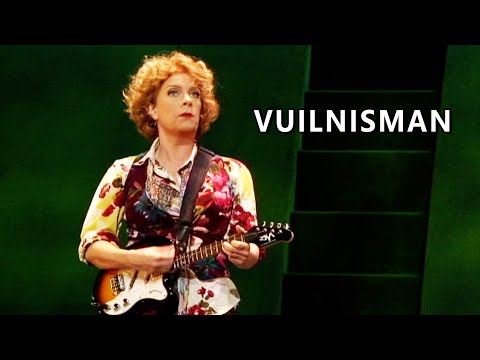 Brigitte Kaandorp – Vuilnisman (Zó, 2009)