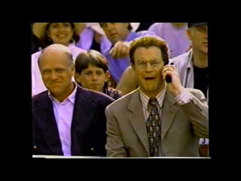 1996 HBO "Arli$$ - A New Comedy Series - Barry Bonds" TV Commercial