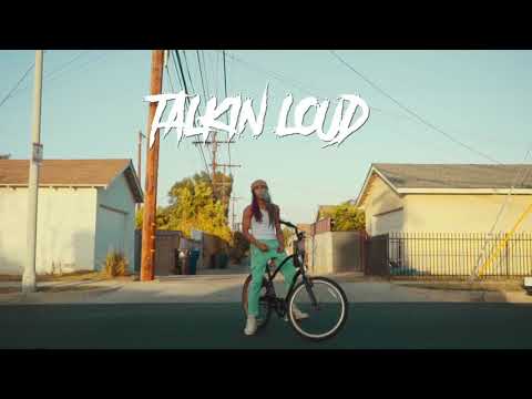 DAKIDDFLOW - “TALKIN LOUD” (Official Video)