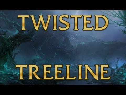 LoL Musics - New Twisted Treeline Theme