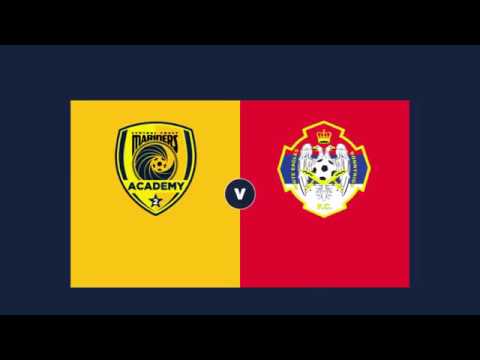Round 20 NPL 2 NSW Men's Highlights - Central Coast Mariners Academy v Bonnyrigg White Eagles