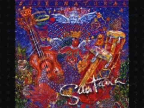 Santana with Dave Matthews - Love of My Life
