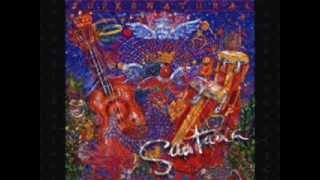 Santana with Dave Matthews - Love of My Life