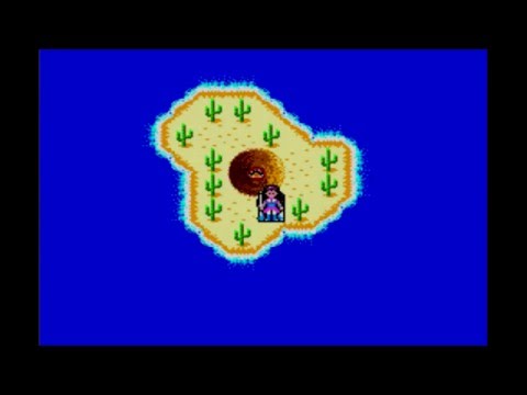 Just an Illusion - Let's Play Phantasy Star Part 21