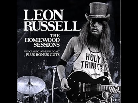 Leon Russell "Crystal Closet Queen"