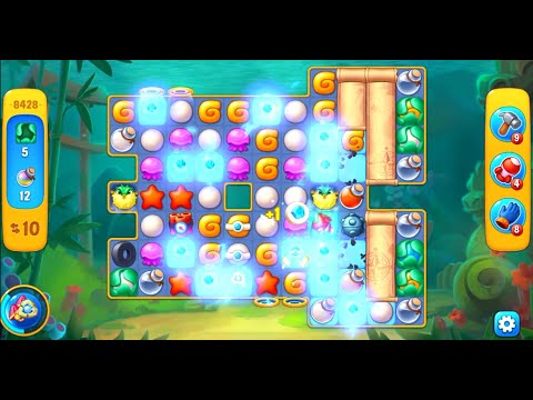 Fishdom level 8428