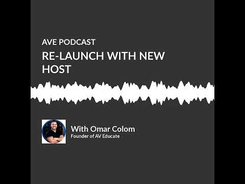 RE LAUNCH WITH NEW HOST