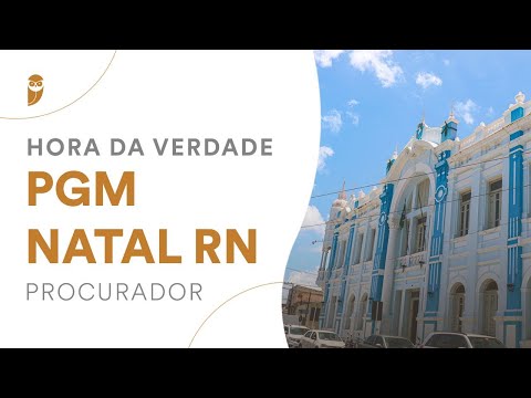 Curso Hora da Verdade - PGM Natal RN (Procurador): Direito Civil